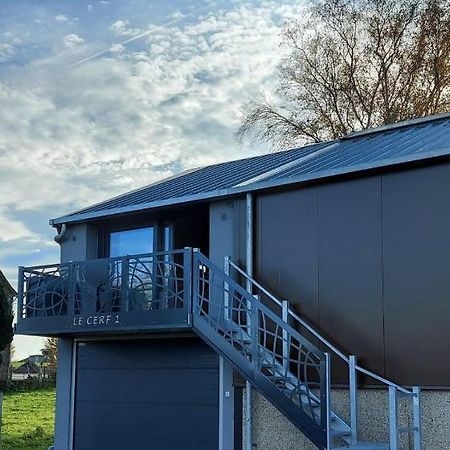 Le Cerf1 Guest House Bertogne Екстериор снимка