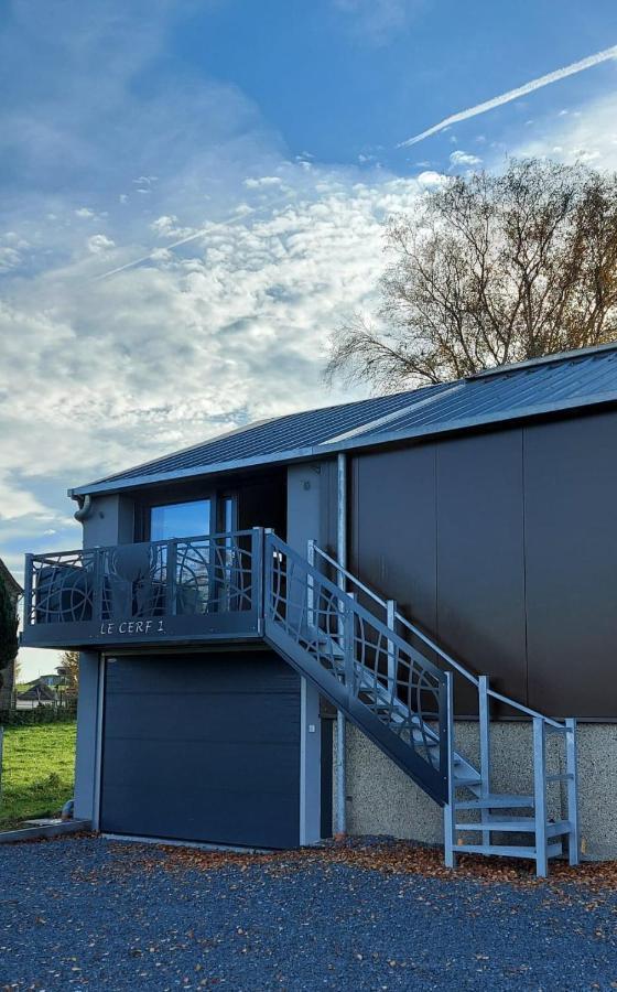 Le Cerf1 Guest House Bertogne Екстериор снимка