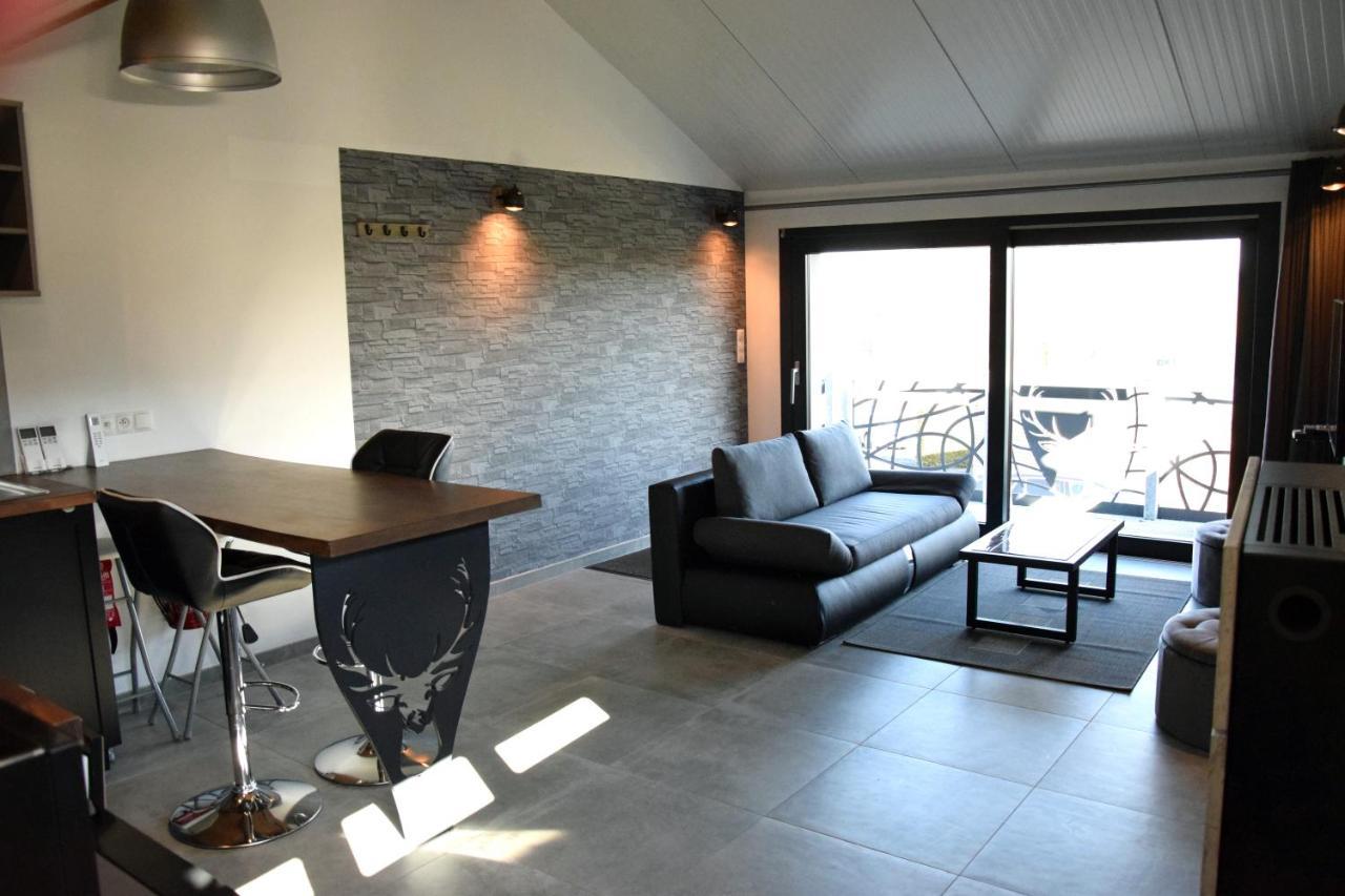 Le Cerf1 Guest House Bertogne Екстериор снимка